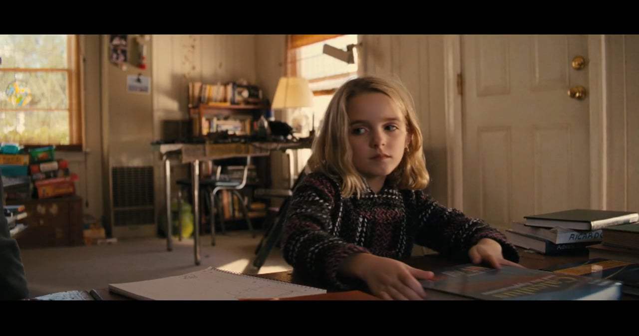 Gifted (2017) - No More Math