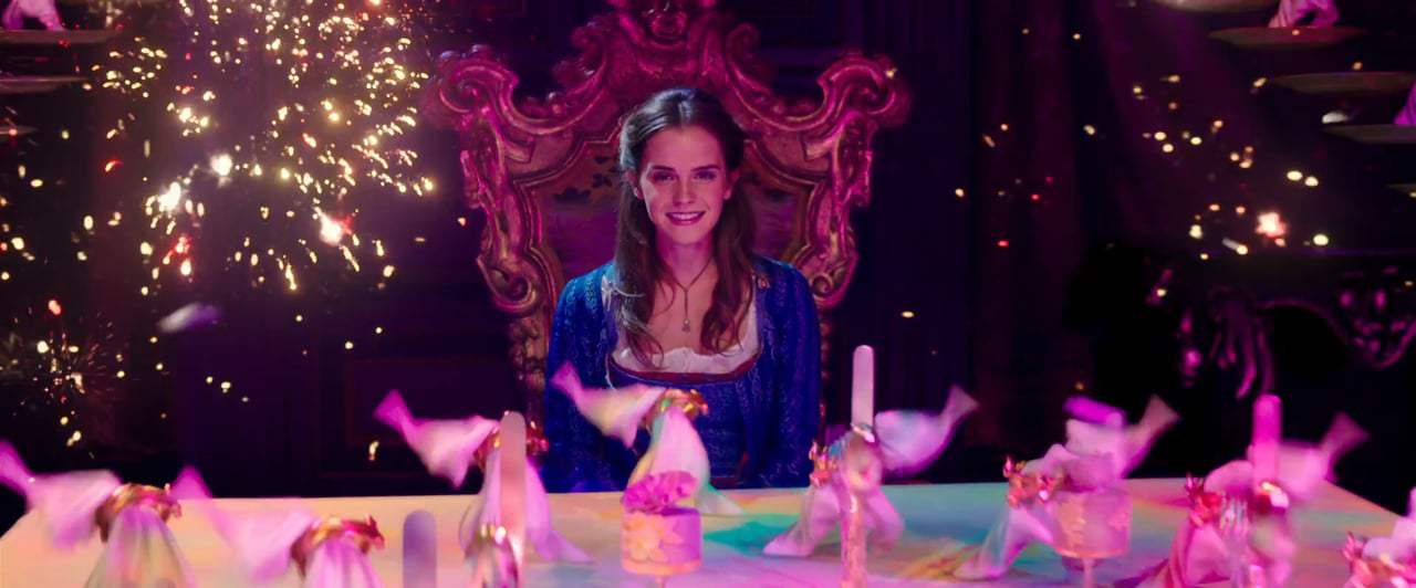 Beauty and the Beast TV Spot - Medley (2017)