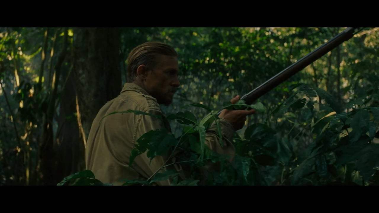 The Lost City of Z TV Spot - True Story (2017)
