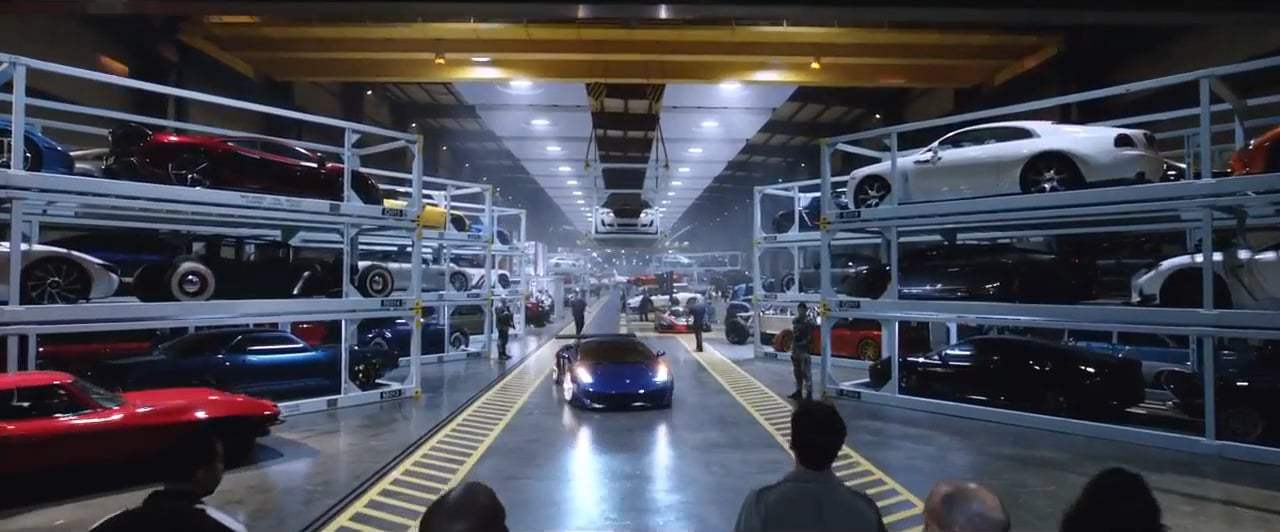The Fate of the Furious TV Spot - No Choice (2017)