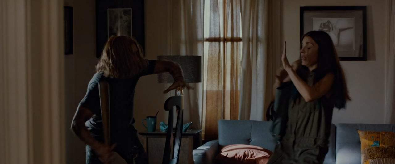 The Devil's Candy (2017) - Dreaming