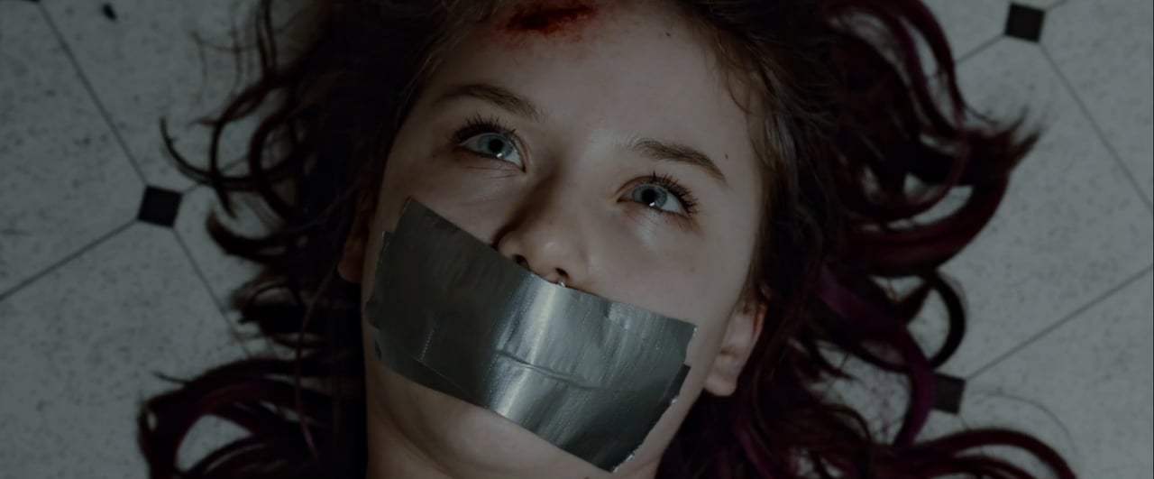 The Devil's Candy (2017) - Duct Tape