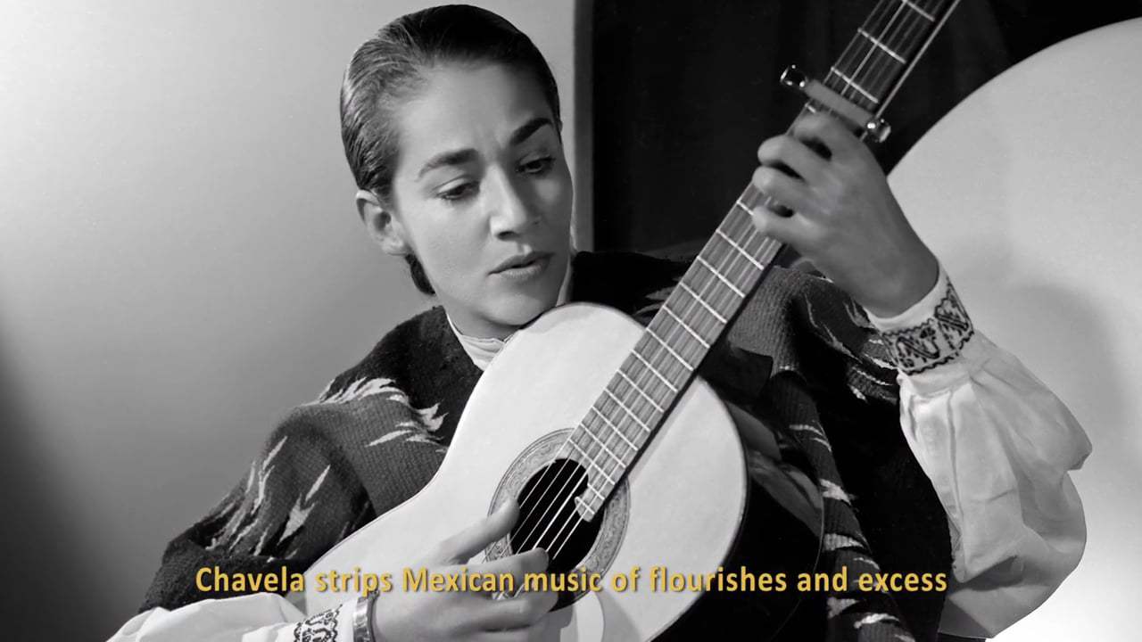Chavela Trailer (2017)