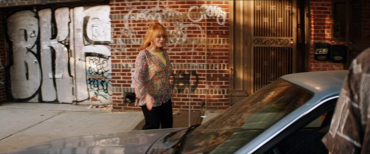 Going in Style (2017) - Following the Music