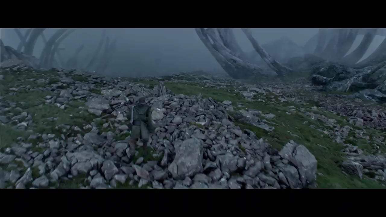 King Arthur: Legend of the Sword Twitter Spot - Great Rulers (2017)