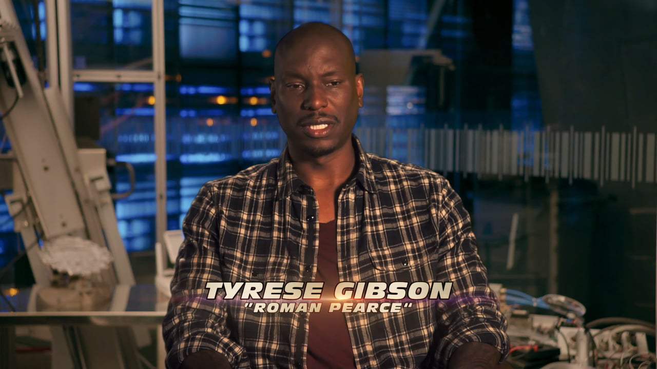 The Fate of the Furious Featurette - Franchise (2017)