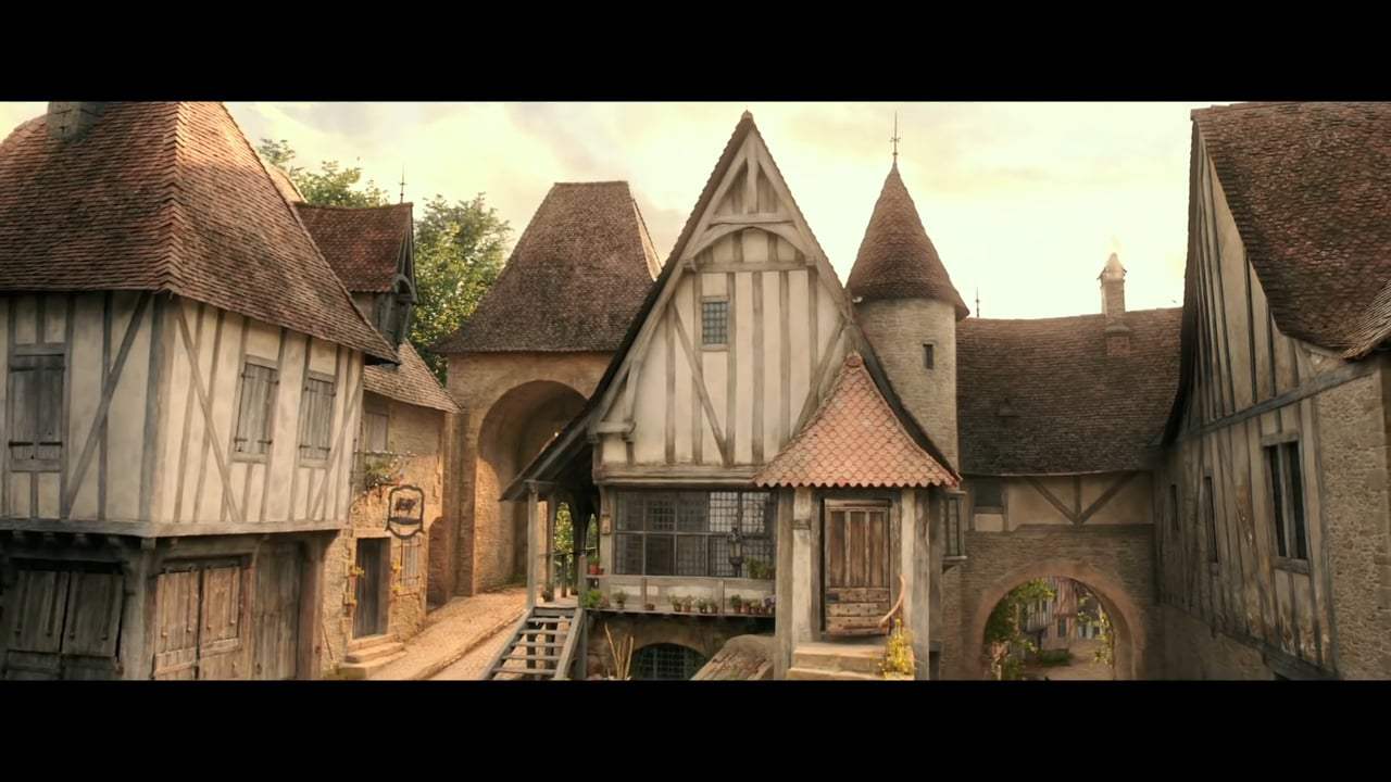 Beauty and the Beast TV Spot - Tale (2017)