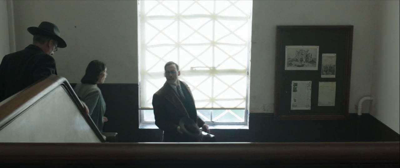 Their Finest (2017) - Pick A Fight