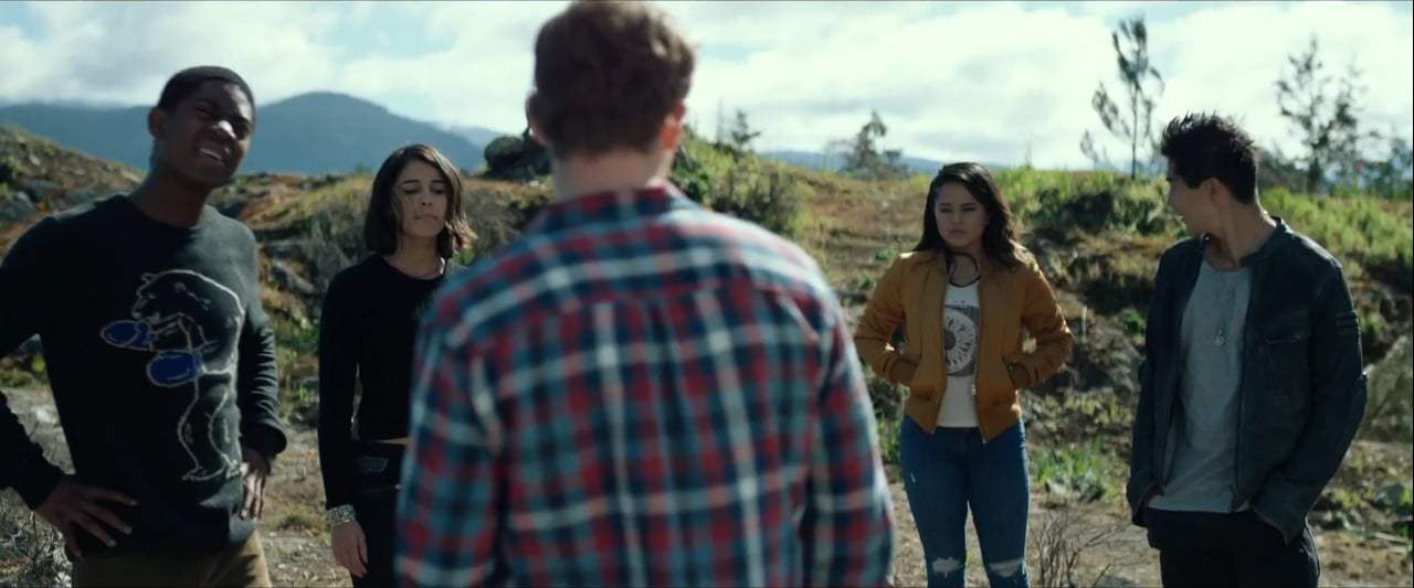 Power Rangers TV Spot - They're Back (2017)
