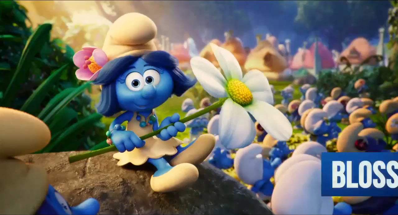 Smurfs: The Lost Village TV Spot - New Squad (2017)