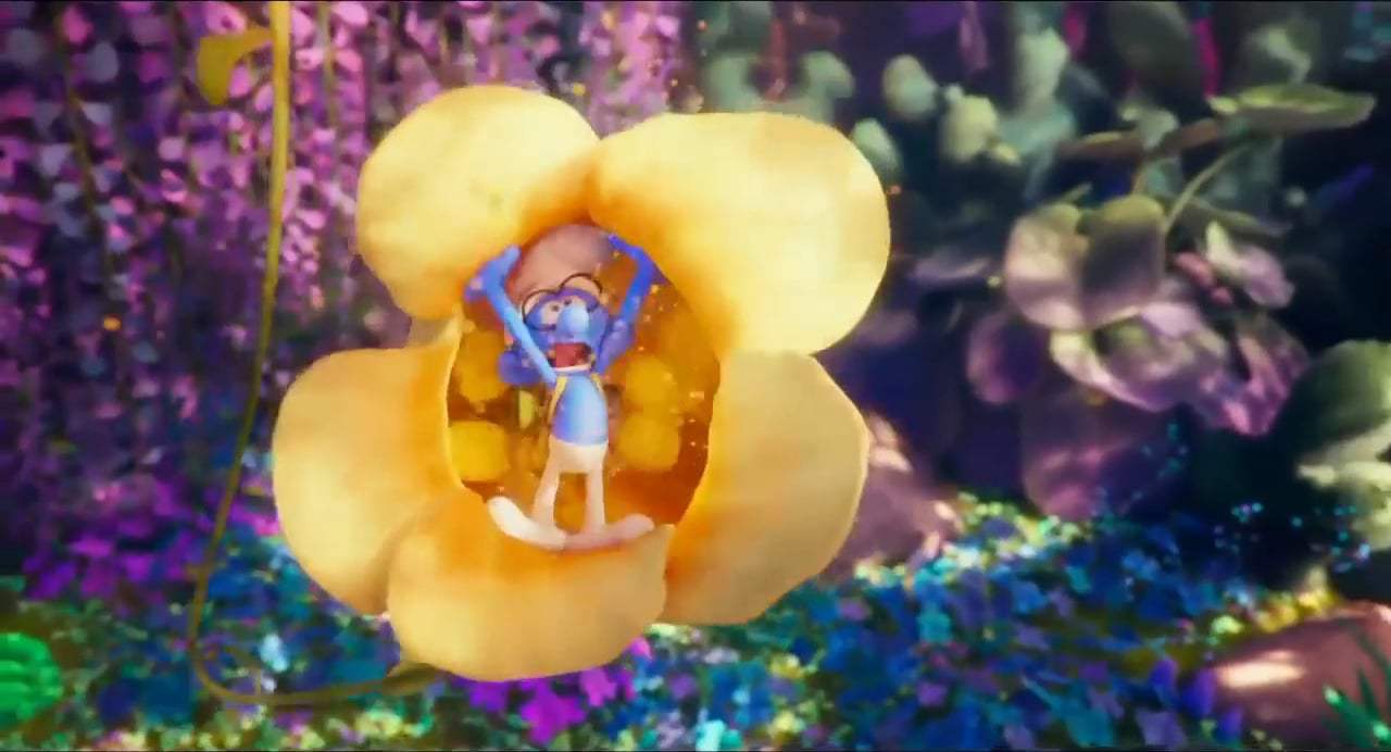 Smurfs: The Lost Village TV Spot - Easter Bunny (2017)