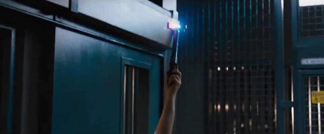 The Fate of the Furious (2017) - Prison Riot