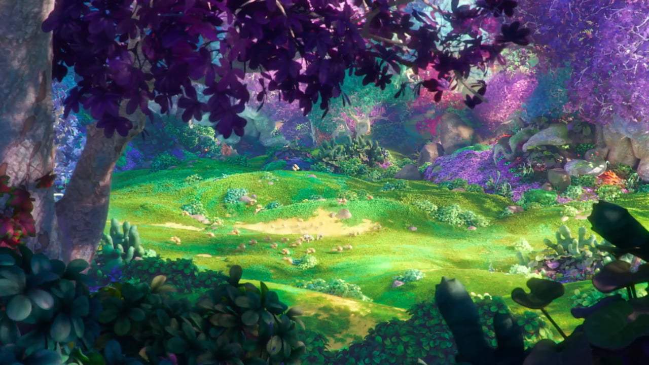 Smurfs: The Lost Village (2017) - Glowbunnies