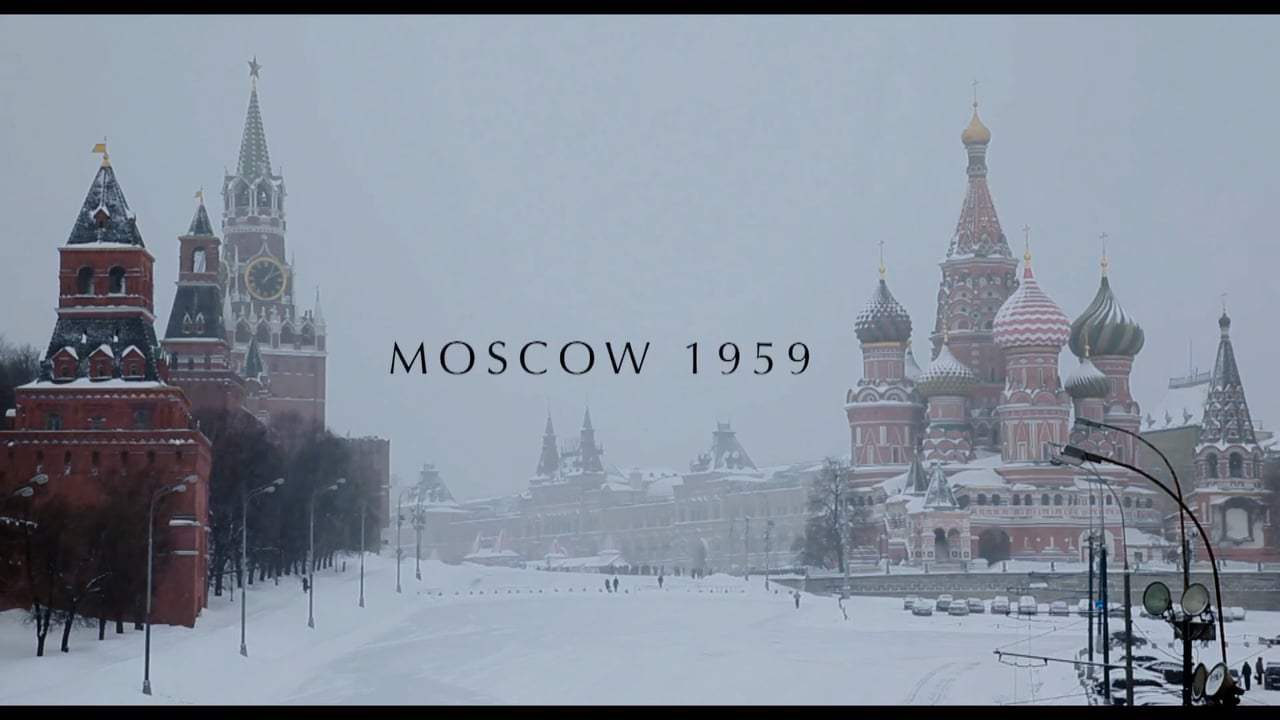 Despite the Falling Snow Trailer (2016)