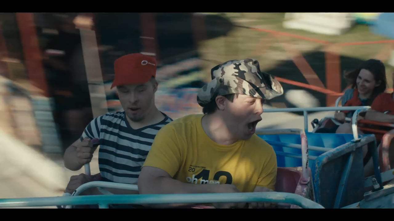 Daniel Trailer (2016)