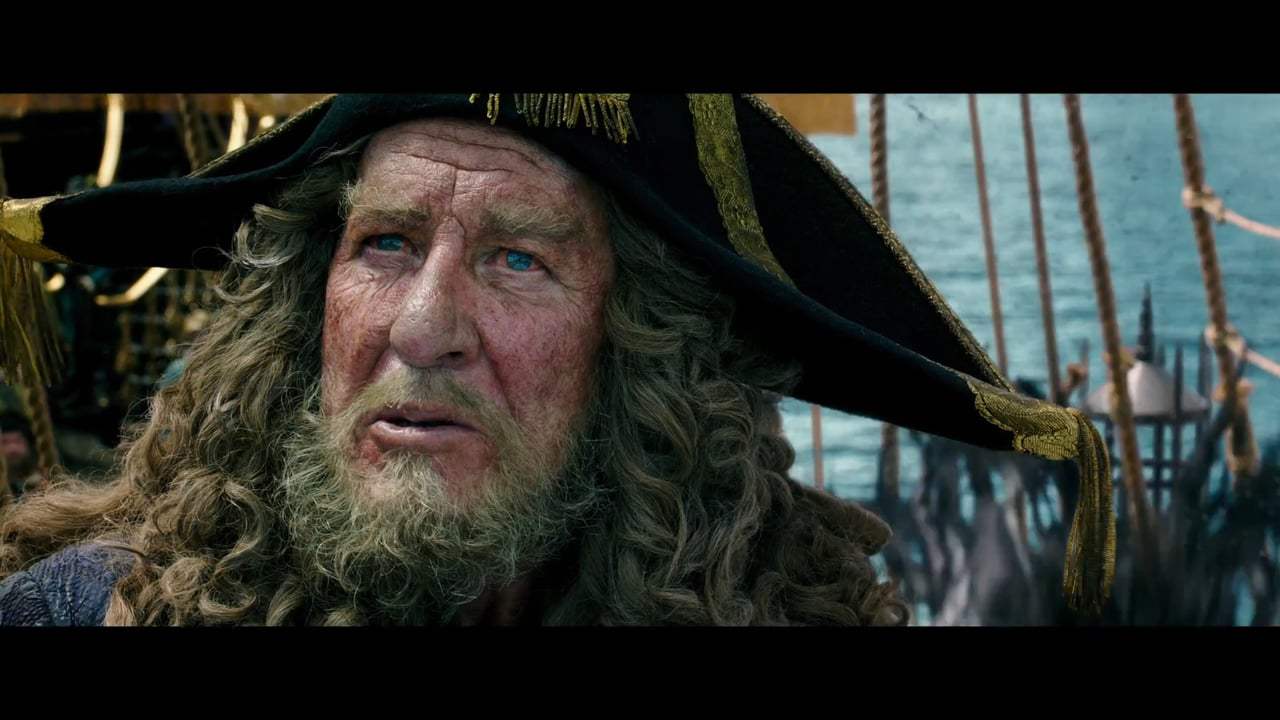 Pirates of the Caribbean: Dead Men Tell No Tales TV Spot - Pirate's Death (2017)