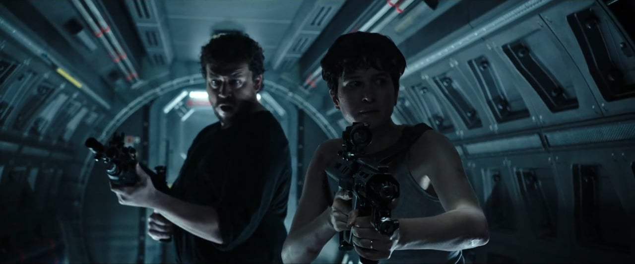 Alien: Covenant TV Spot - Pray (2017)
