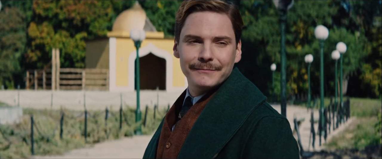 The Zookeeper's Wife (2017) - Stay Safe