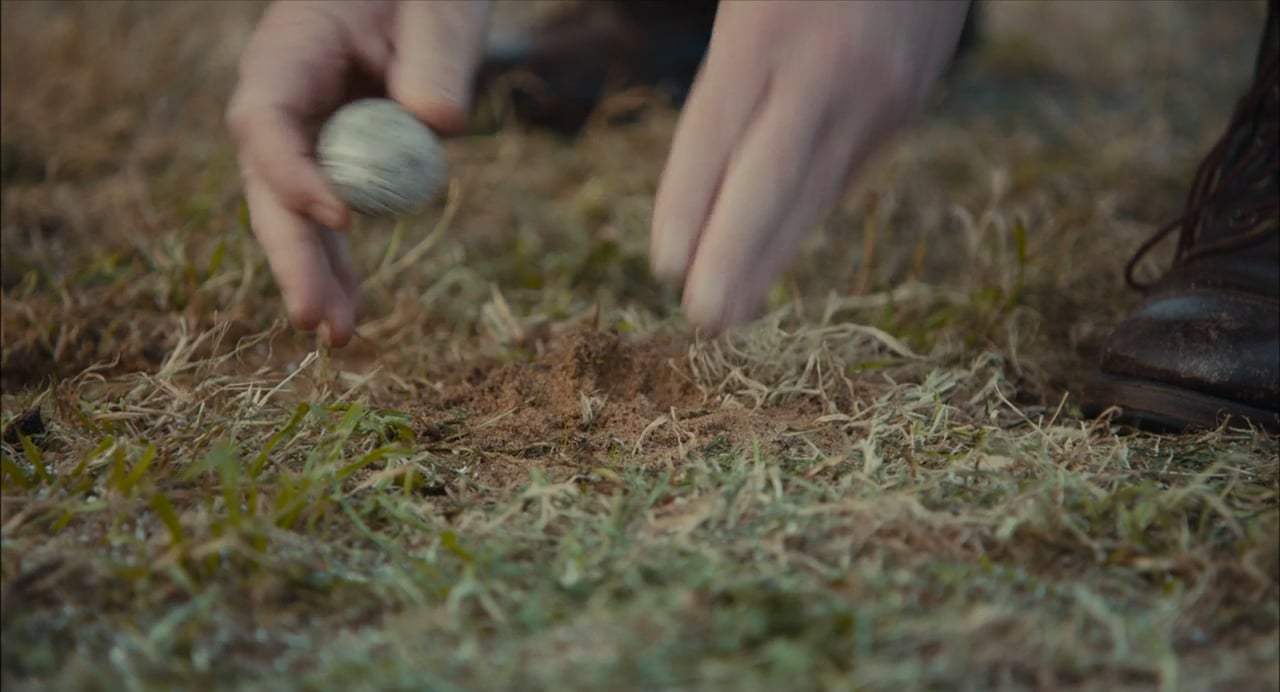 Tommy's Honour (2017) - Perfect Eye