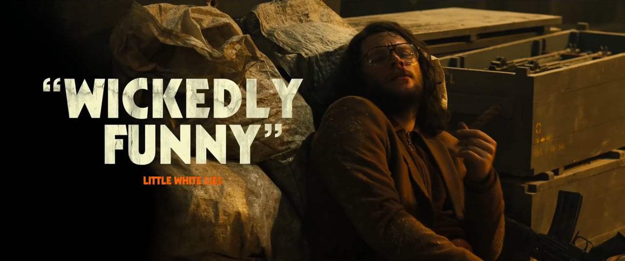 Free Fire TV Spot - Deadly (2017)