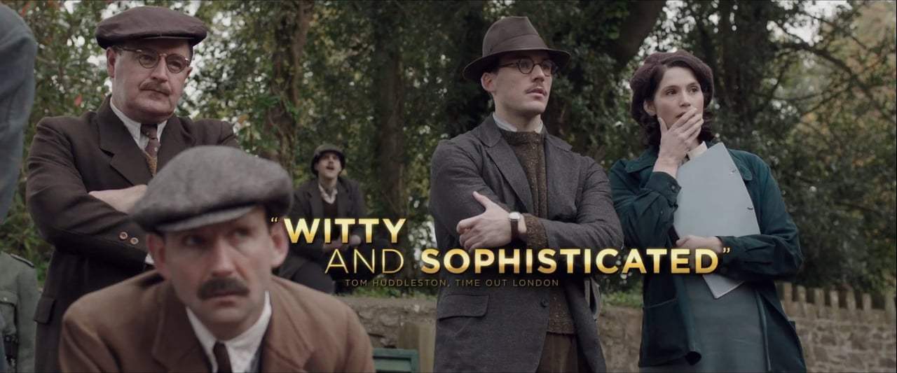 Their Finest TV Spot - Relentlessly Charming (2017)