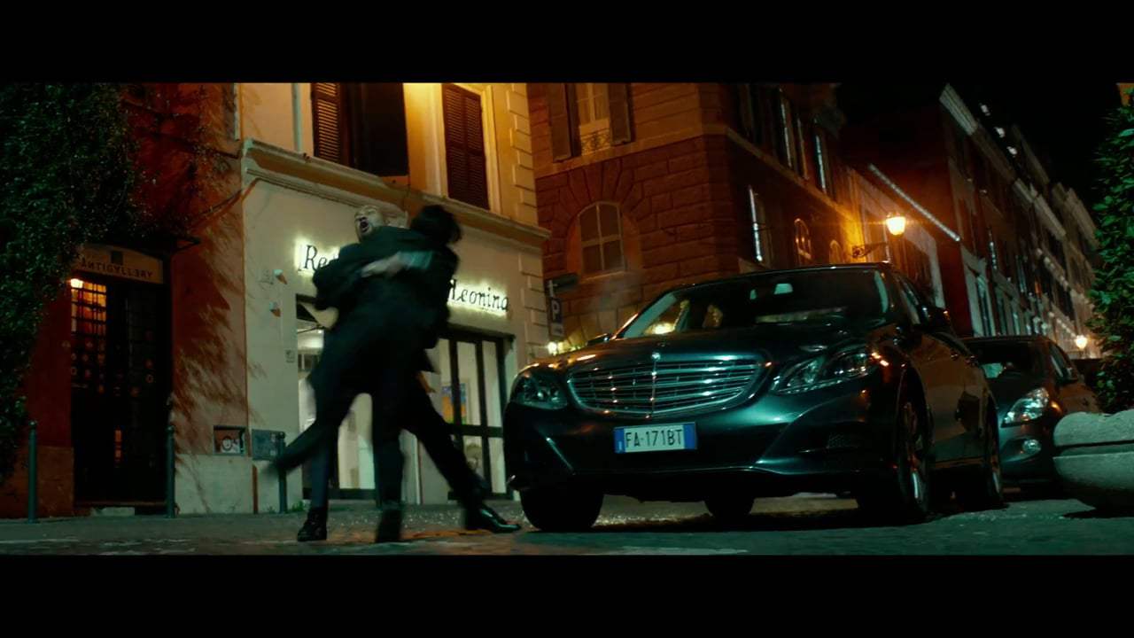 John Wick: Chapter 2 Blu-Ray Trailer (2017)