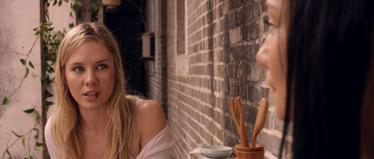 Lady Bloodfight Trailer (2017)