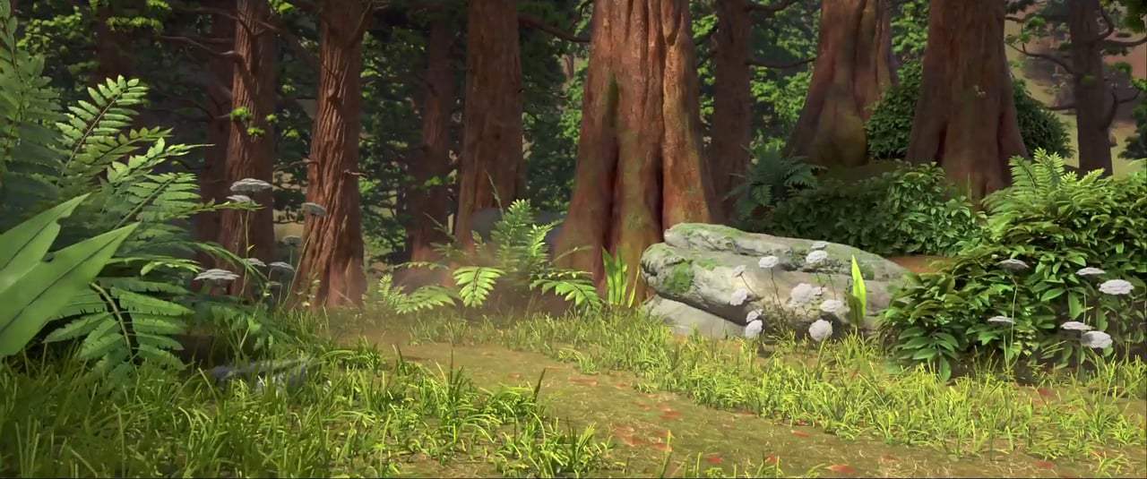 The Son of Bigfoot Teaser Trailer (2017)