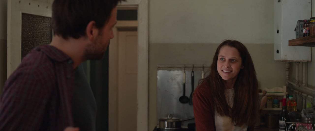 Berlin Syndrome (2017) - Did You Lock Me In?