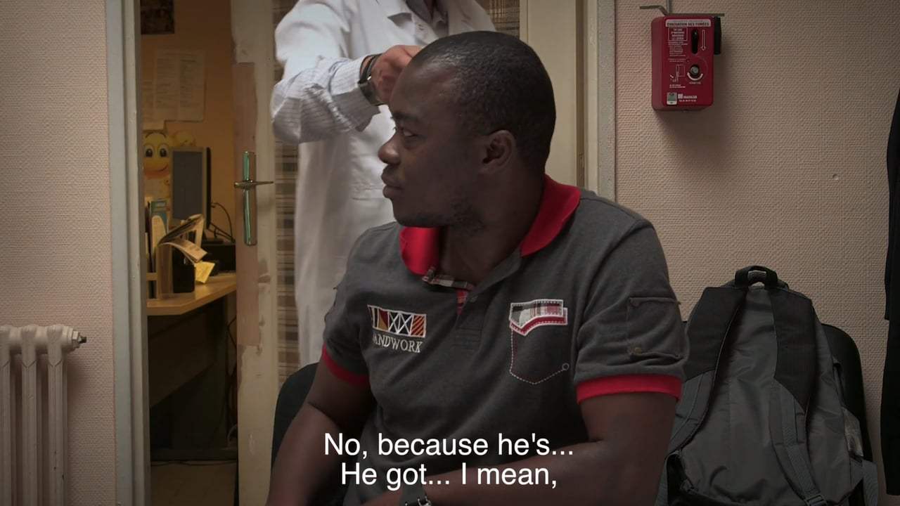 On Call Trailer (2016)