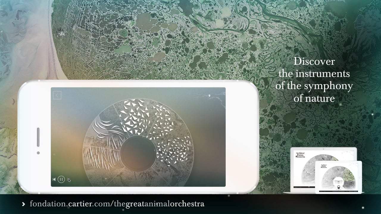 The Great Animal Orchestra Trailer (2016)