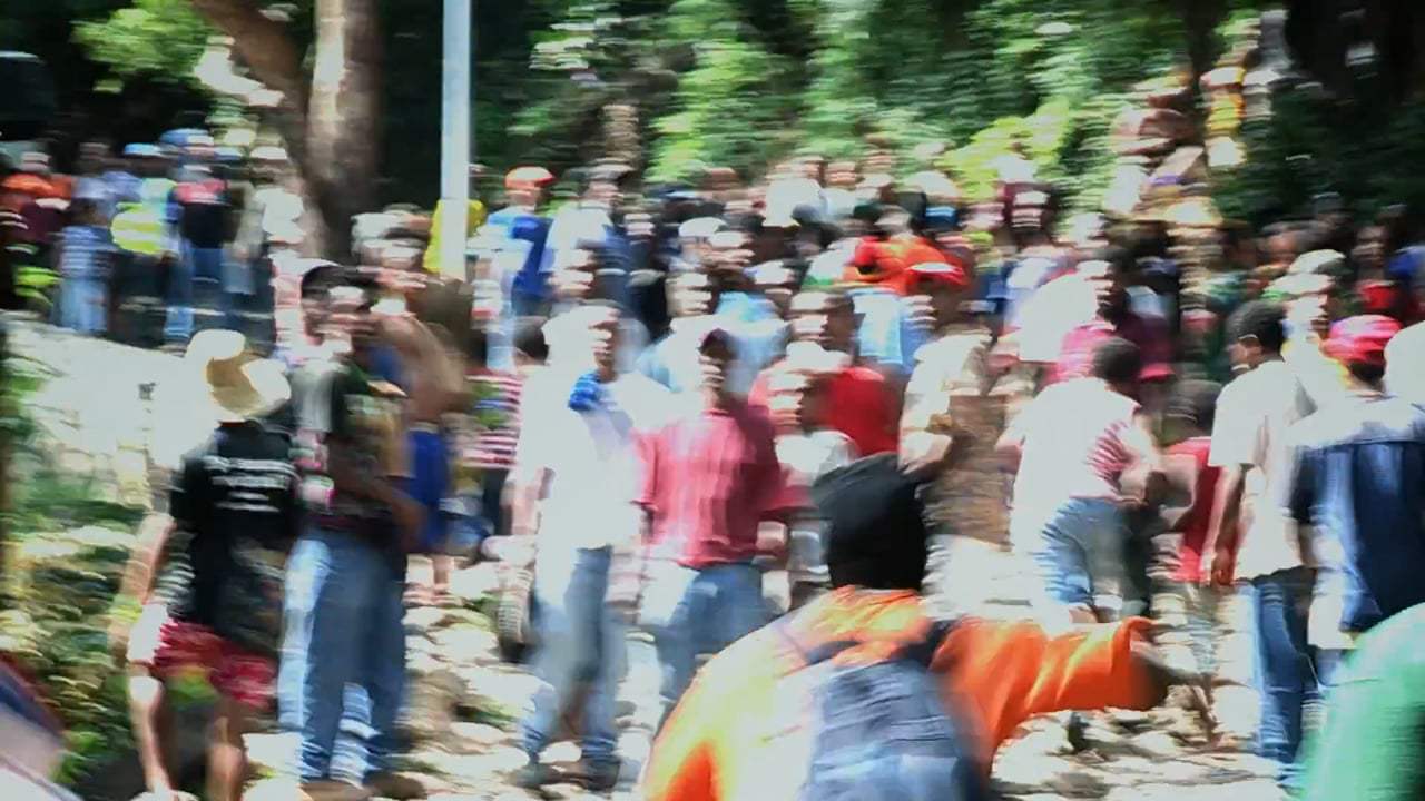 The Opposition Trailer (2016)
