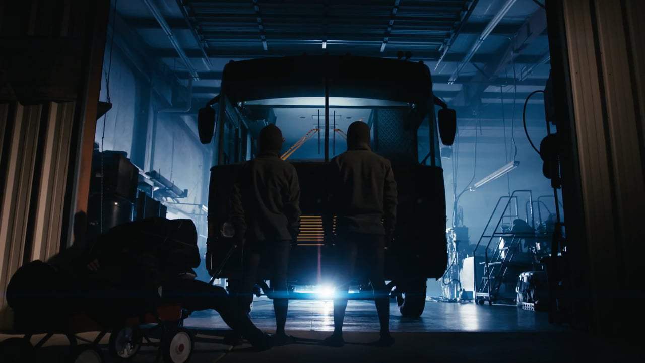 Highway to Havasu (2017) - The Highway