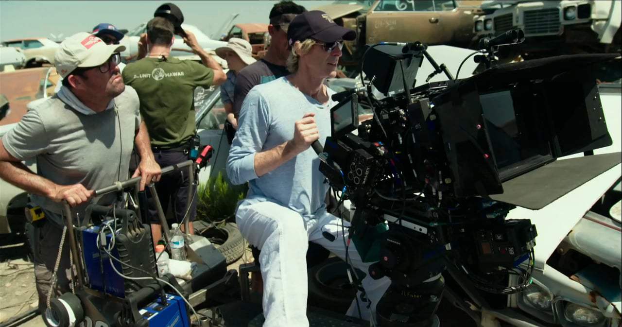 Transformers: The Last Knight Featurette - 3D (2017)