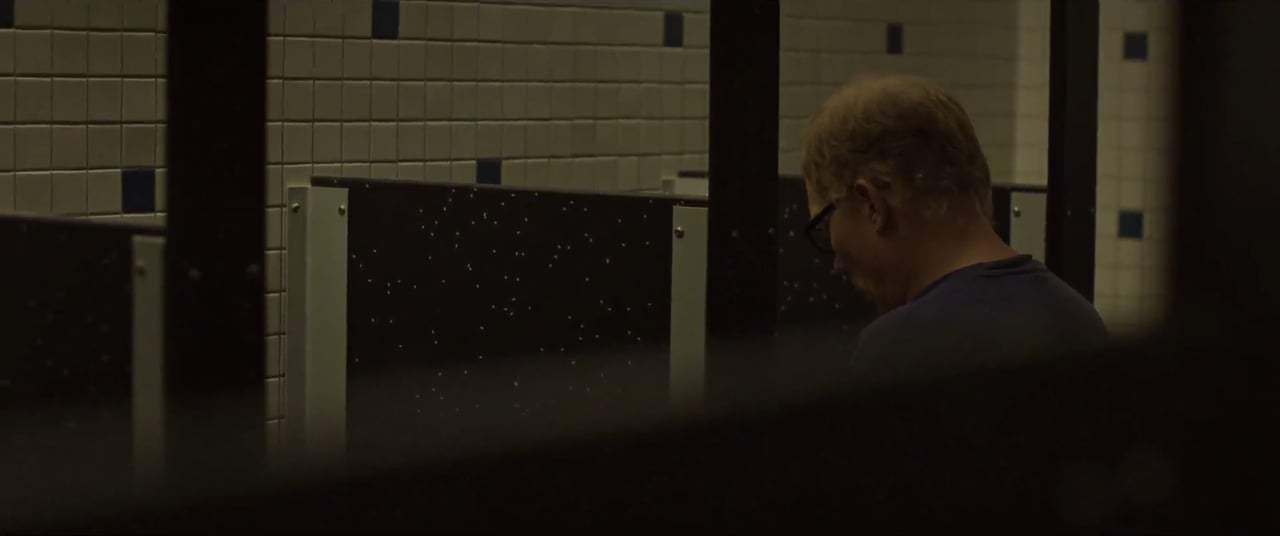 The Transfiguration (2017) - Bathroom