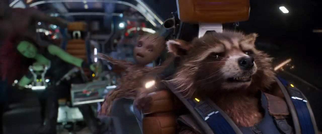 Guardians of the Galaxy Vol. 2 TV Spot - One Month (2017)