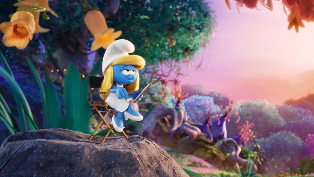 Smurfs: The Lost Village Viral - Demi Lovato's Lost Audition Tape (2017)