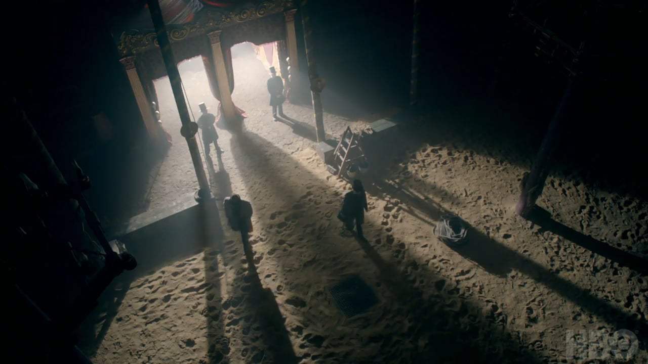Victor Frankenstein TV Spot - HBO (2015)