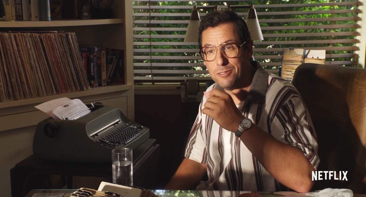Sandy Wexler Music Video - MR DJ (2017)