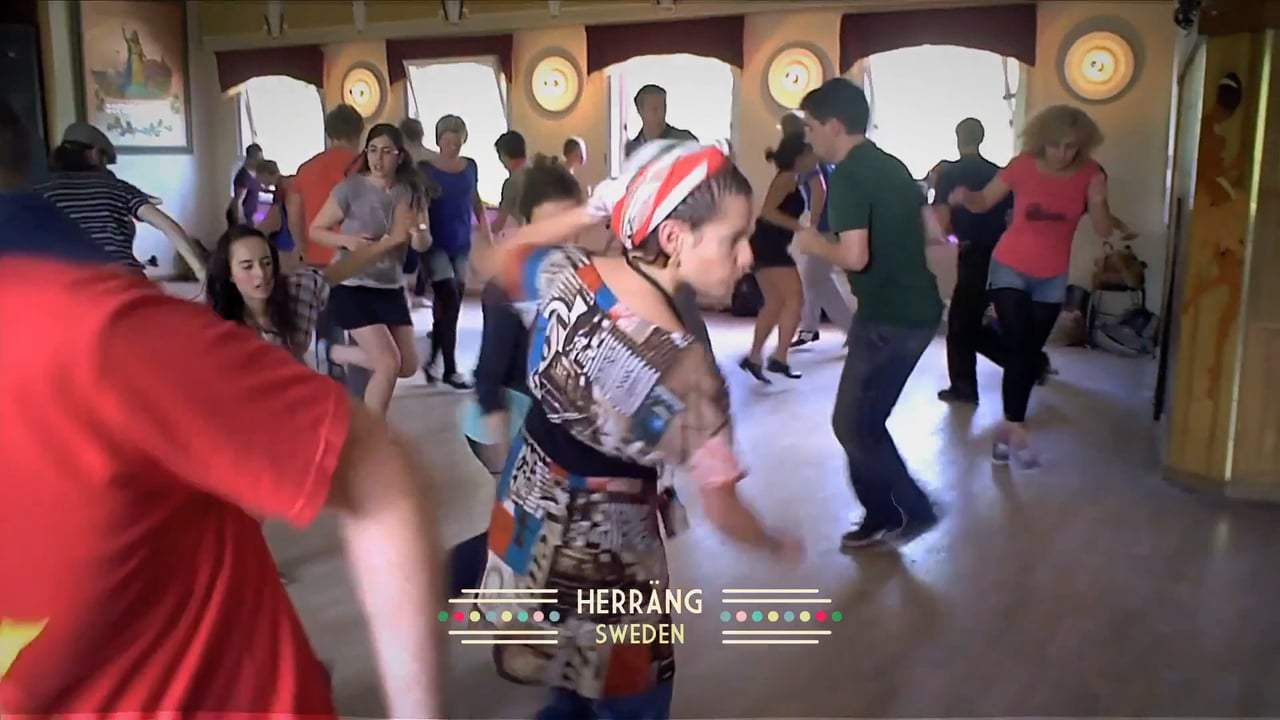 Alive and Kicking (2016) - Around the World