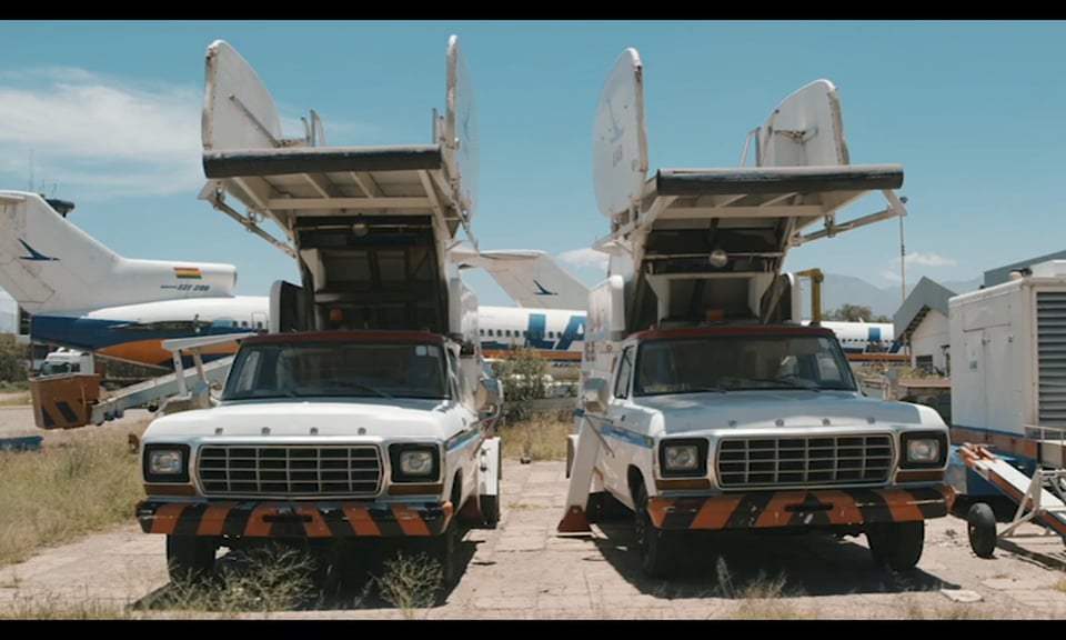 A Place Called Lloyd Trailer (2015)