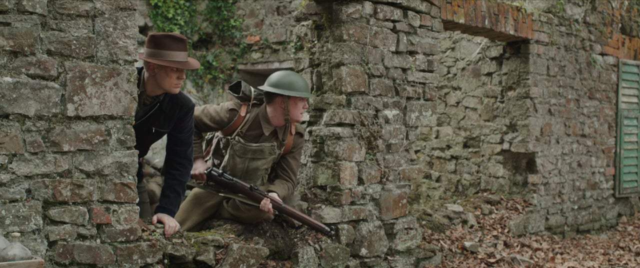 Their Finest (2017) - Take One