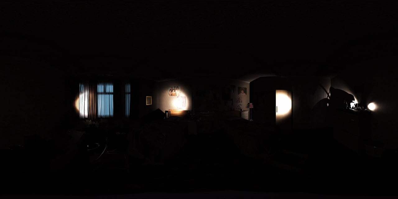 The Conjuring 2: The Enfield Poltergeist 360 VR - Experience Enfield (2016)