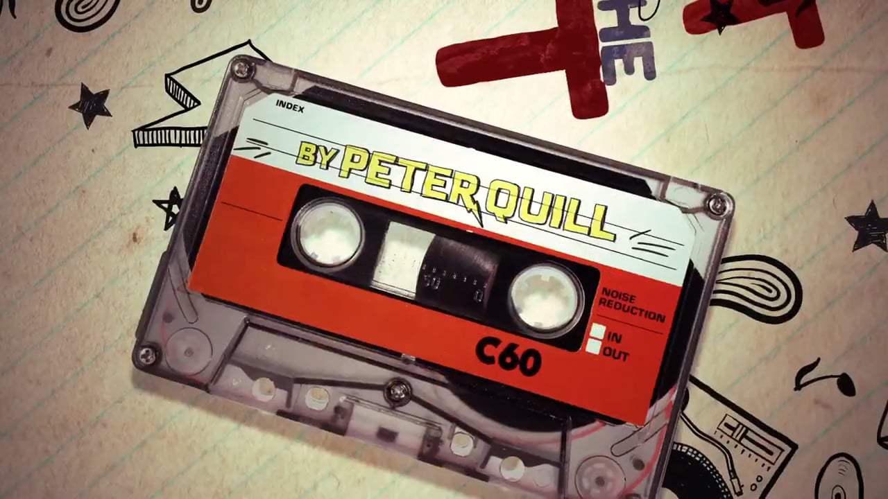 Guardians of the Galaxy Vol. 2 Viral - Blast From the Past (2017)