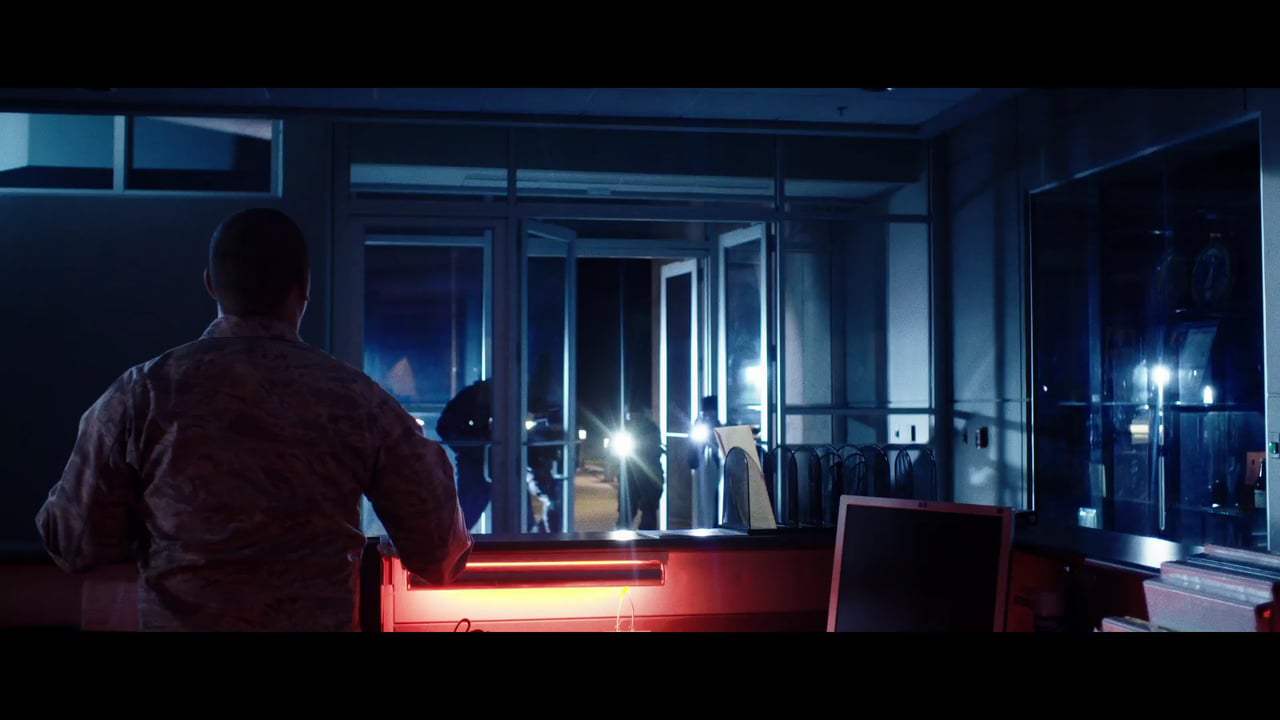 Black Site Delta Trailer (2017)