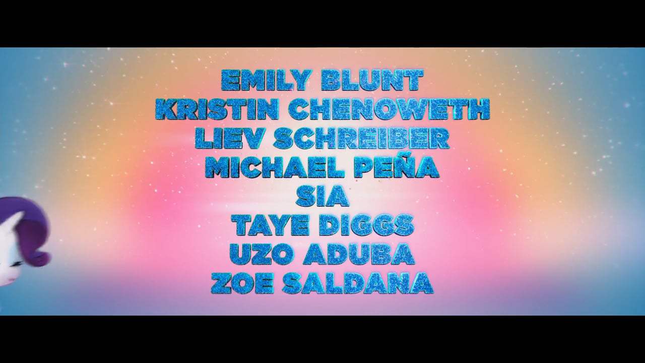 My Little Pony: The Movie Announcement Trailer (2017)
