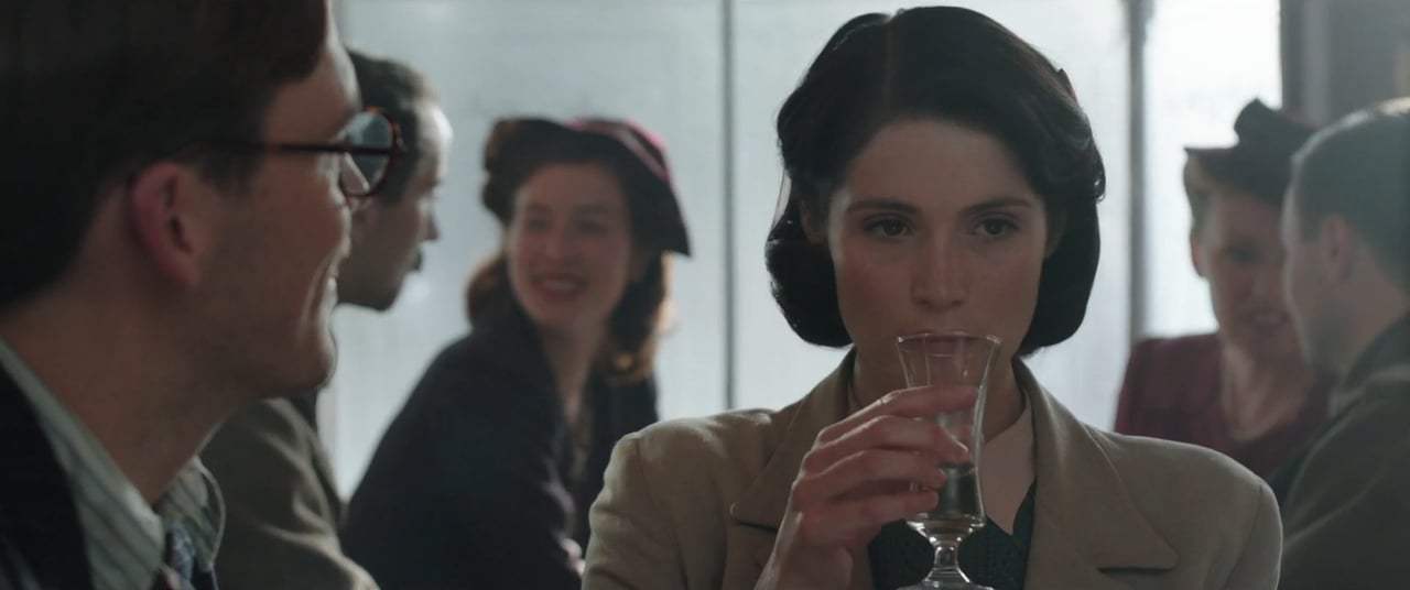 Their Finest (2017) - Girl Talk