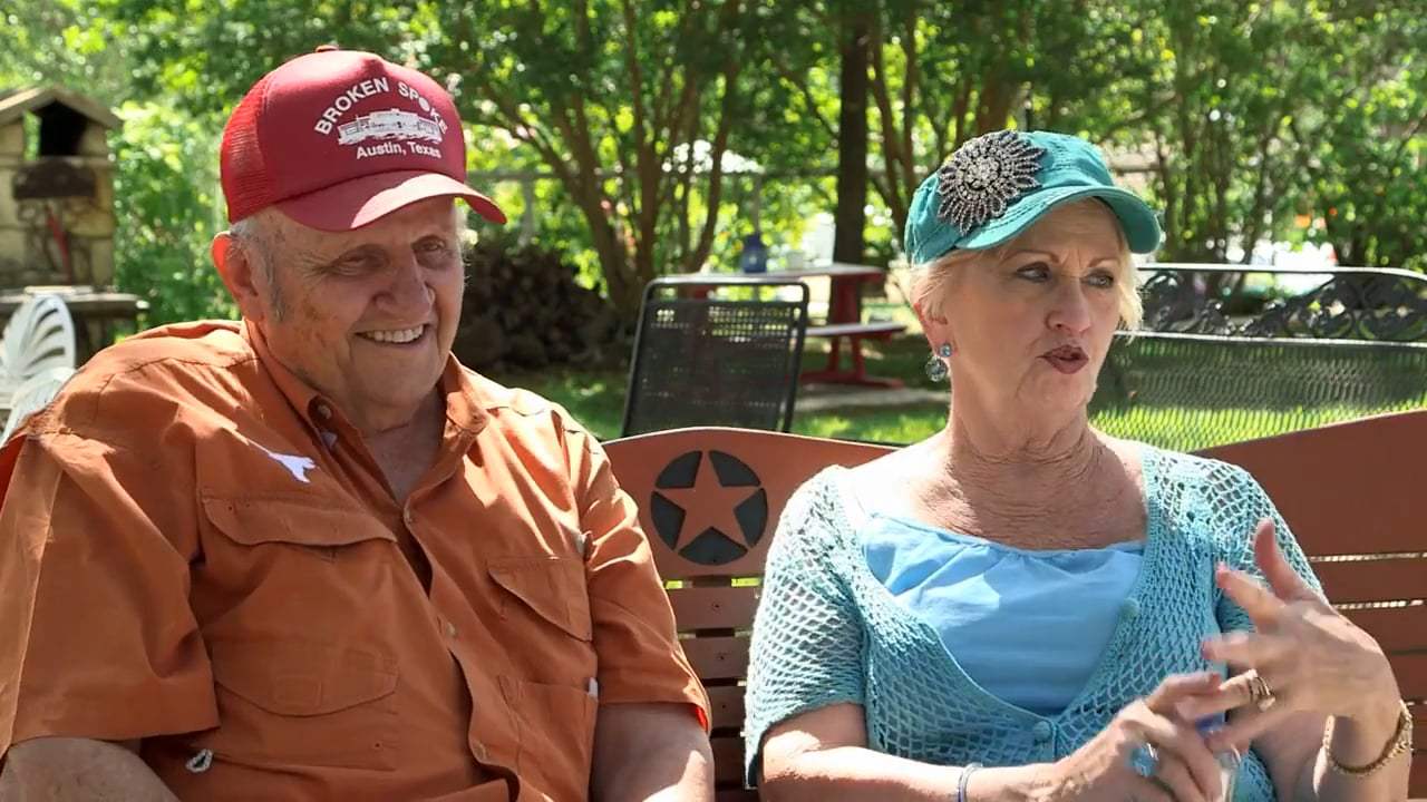 Honky Tonk Heaven: Legend of the Broken Spoke Trailer (2016)