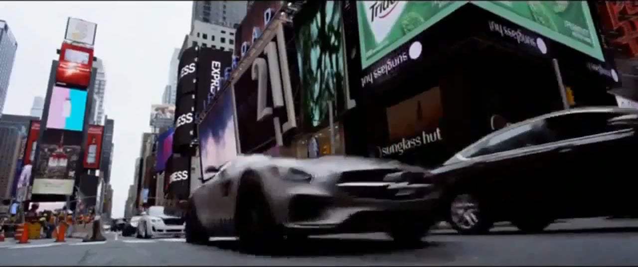 The Fate of the Furious (2017) - Harpoon Rescue