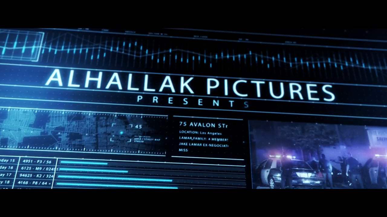 Injunctions Trailer (2015)